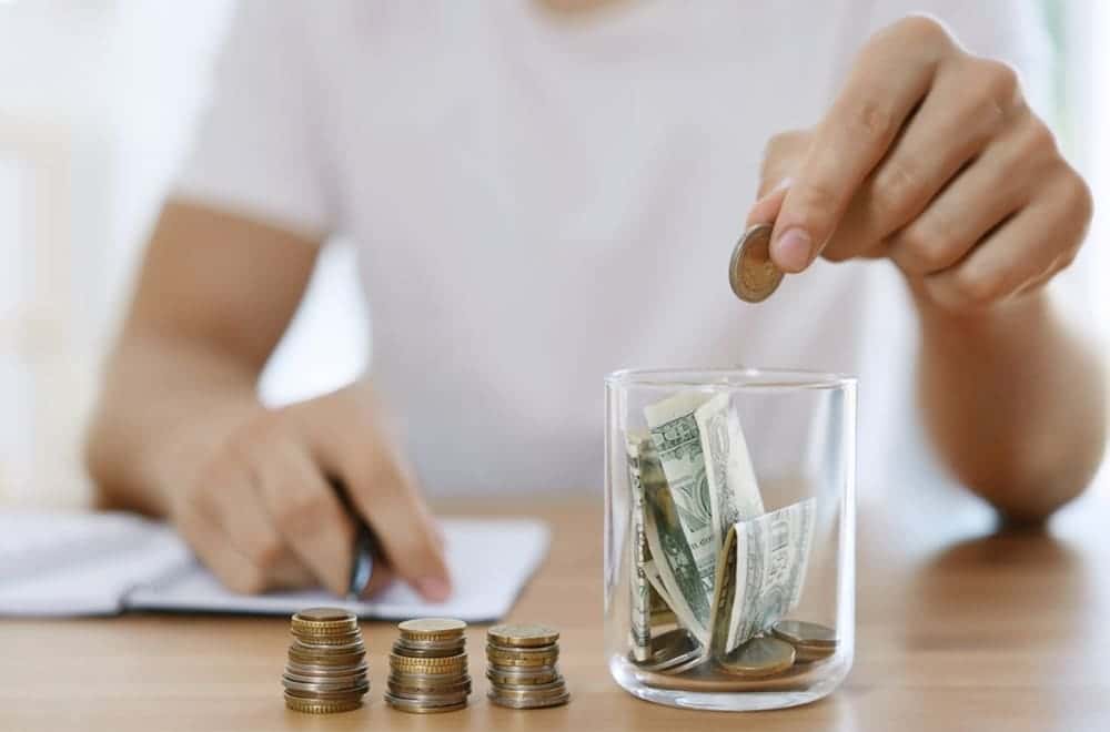 Saving tips