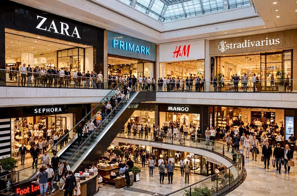 Stores
